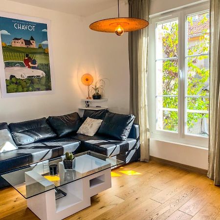 Maisonnette Du Coteau Ouest - Jardin Et Terrasse - Epernay 빌라 외부 사진