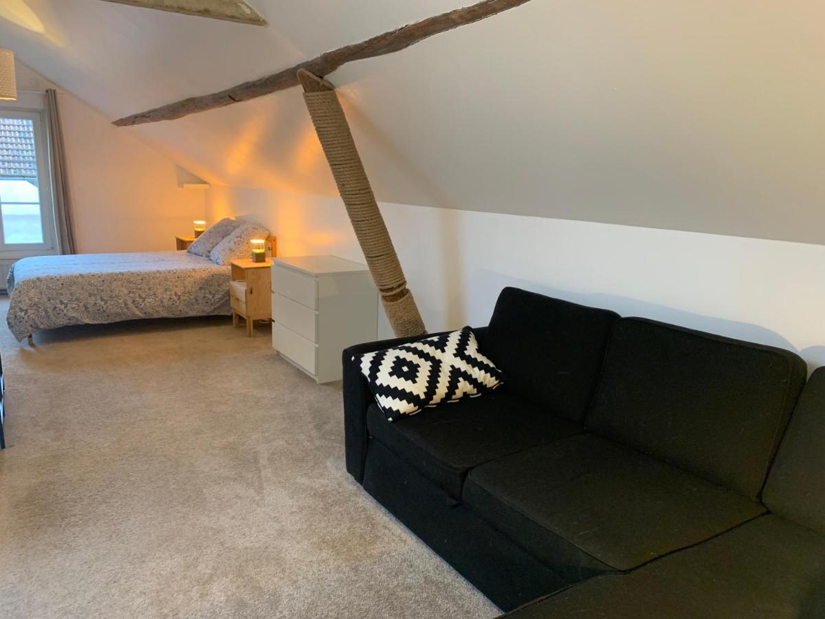 Maisonnette Du Coteau Ouest - Jardin Et Terrasse - Epernay 빌라 외부 사진