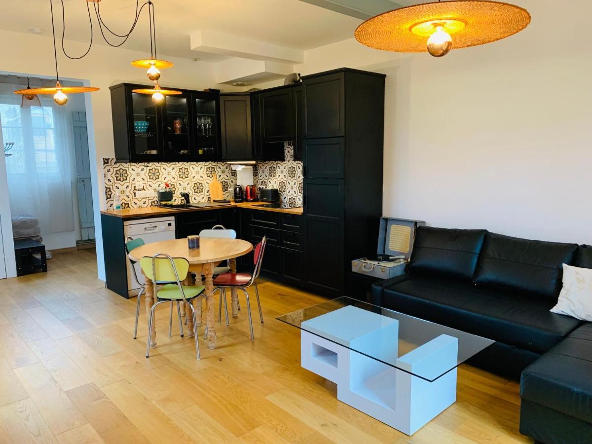 Maisonnette Du Coteau Ouest - Jardin Et Terrasse - Epernay 빌라 외부 사진