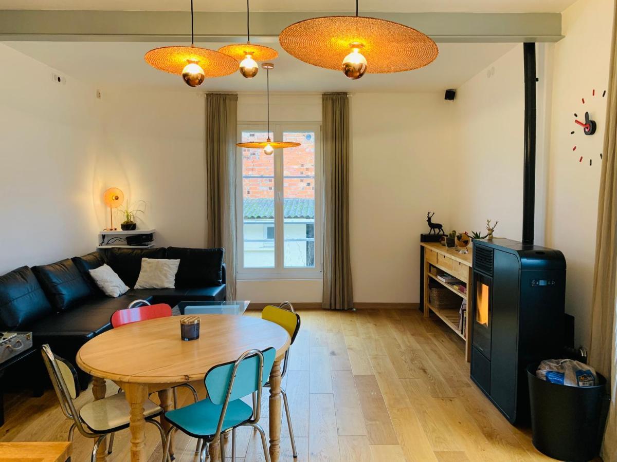Maisonnette Du Coteau Ouest - Jardin Et Terrasse - Epernay 빌라 외부 사진